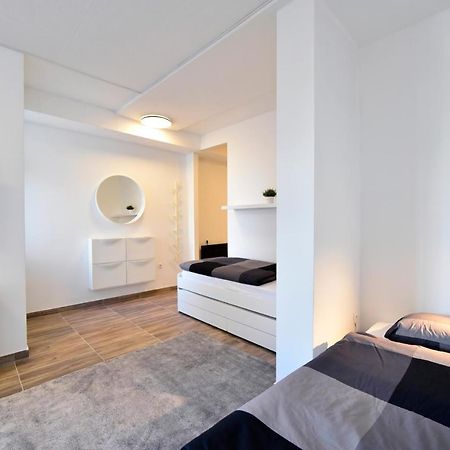 Apartments Dubec Сесвете Экстерьер фото
