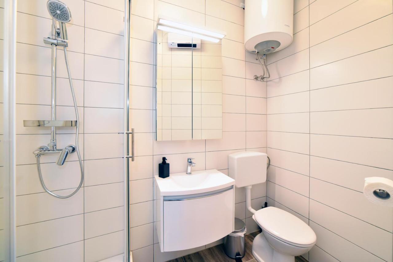 Apartments Dubec Сесвете Экстерьер фото