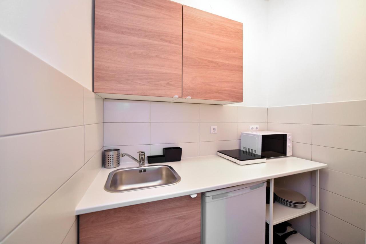 Apartments Dubec Сесвете Экстерьер фото