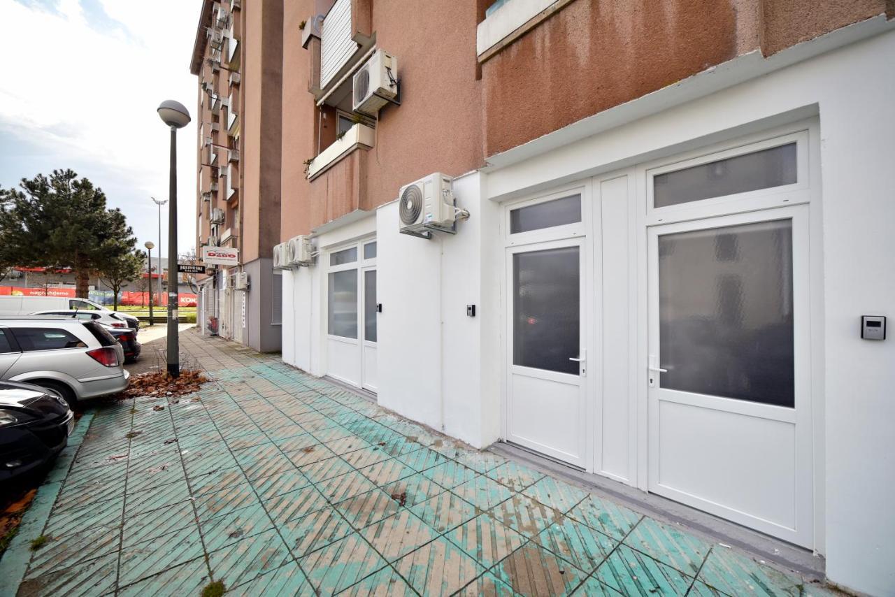 Apartments Dubec Сесвете Экстерьер фото