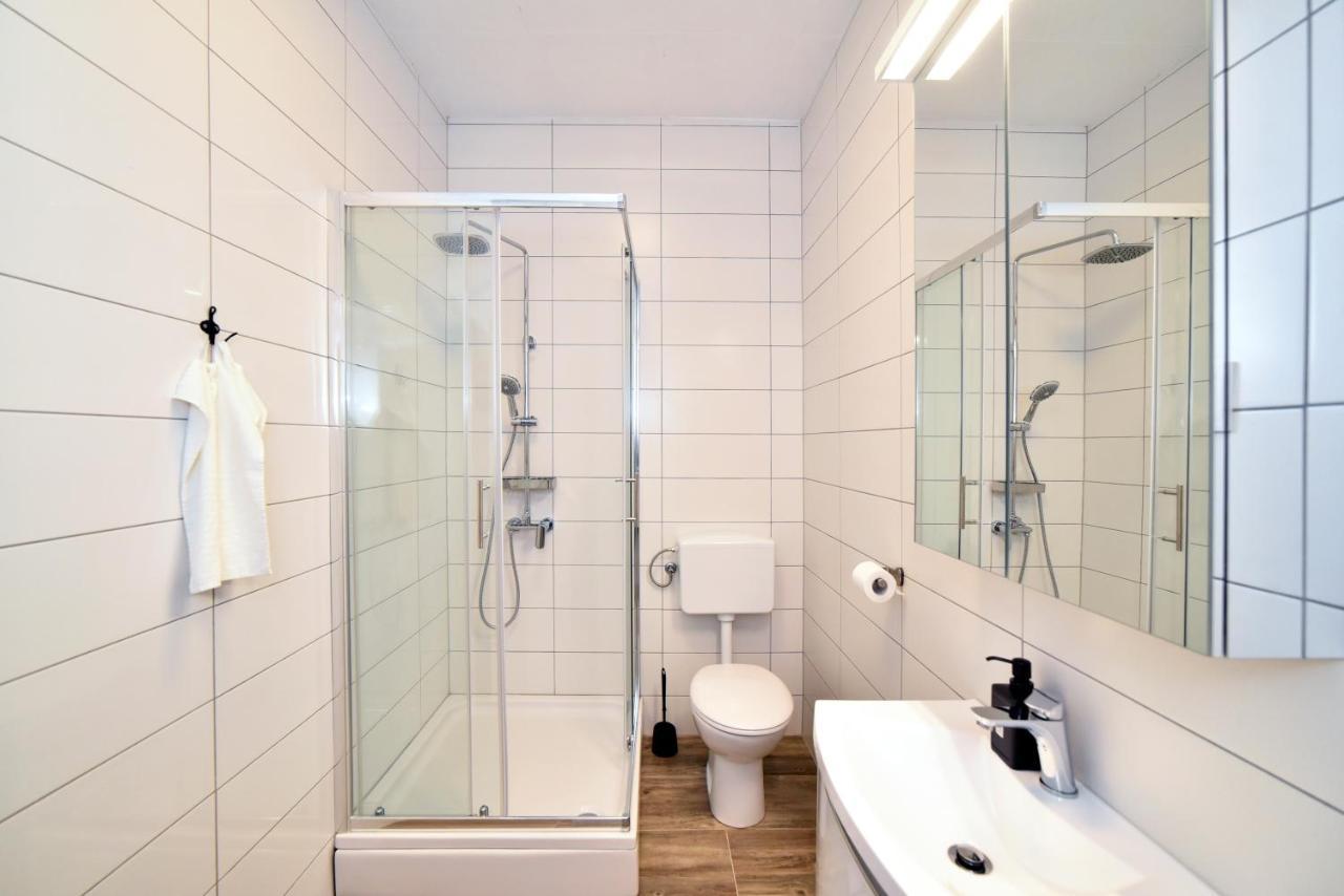Apartments Dubec Сесвете Экстерьер фото