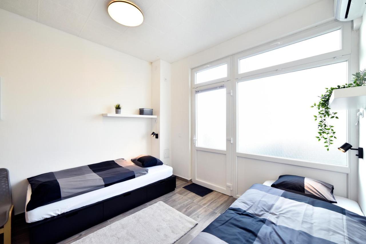Apartments Dubec Сесвете Экстерьер фото