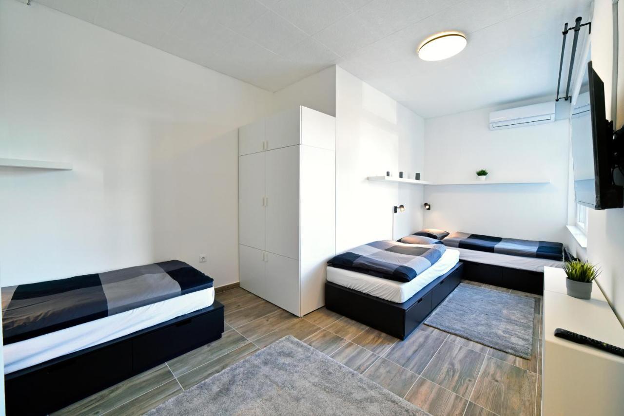 Apartments Dubec Сесвете Экстерьер фото
