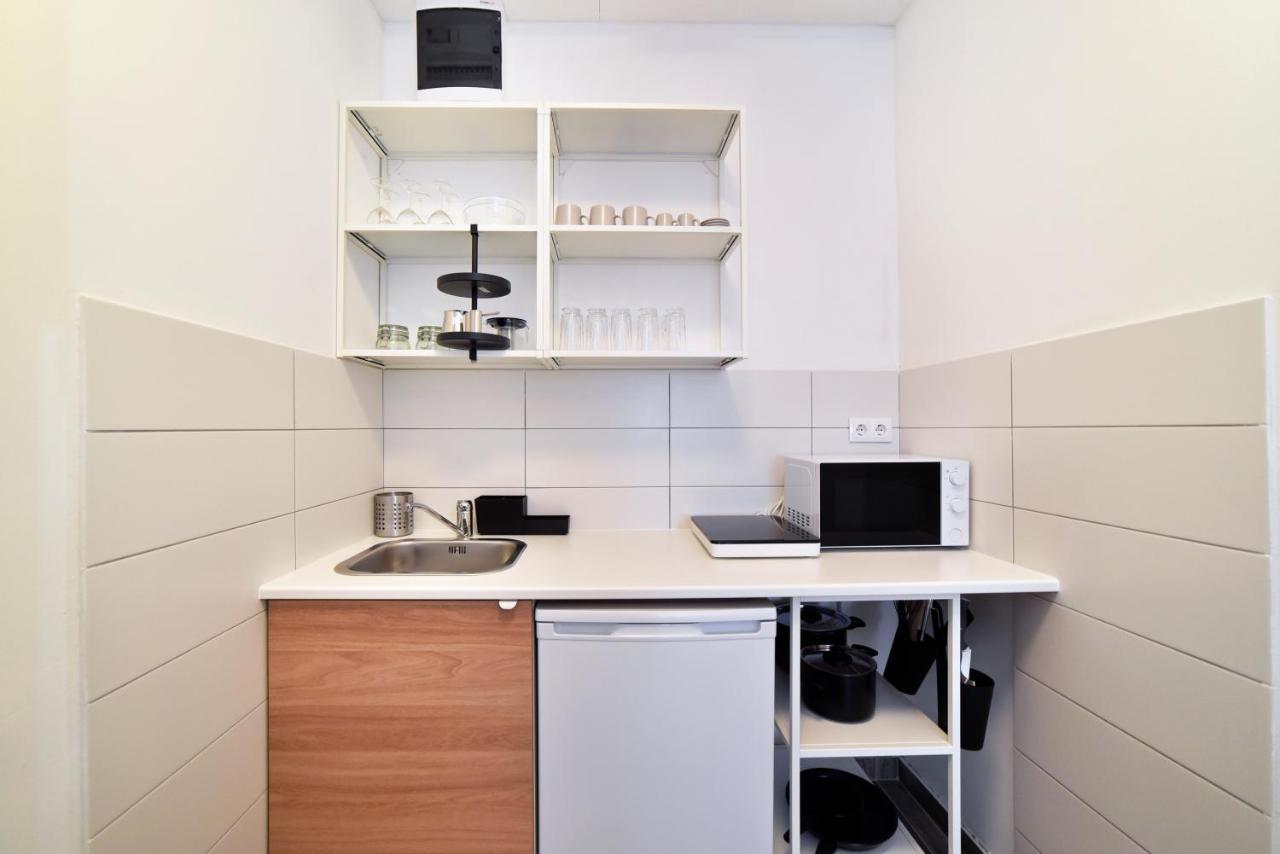 Apartments Dubec Сесвете Экстерьер фото