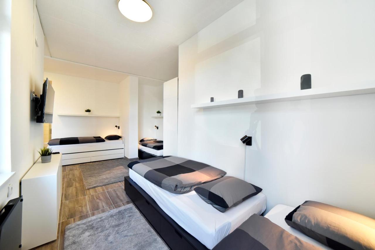 Apartments Dubec Сесвете Экстерьер фото